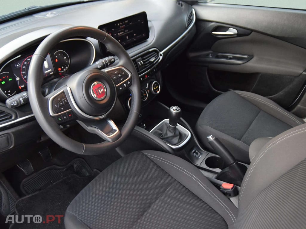 Fiat Tipo 1.3 Multijet City Life