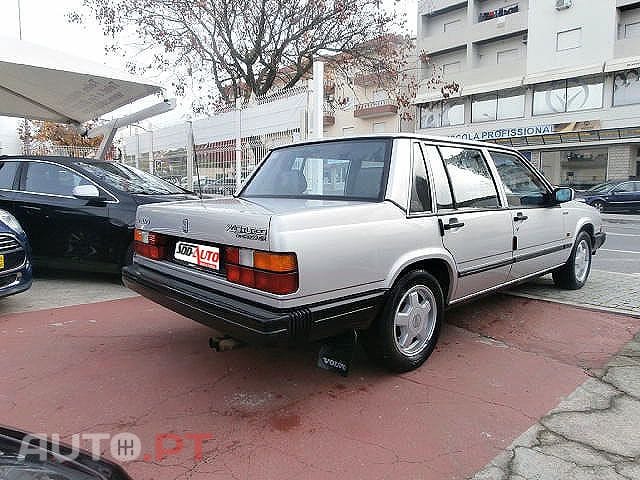 Volvo 740 Tecto de Abrir