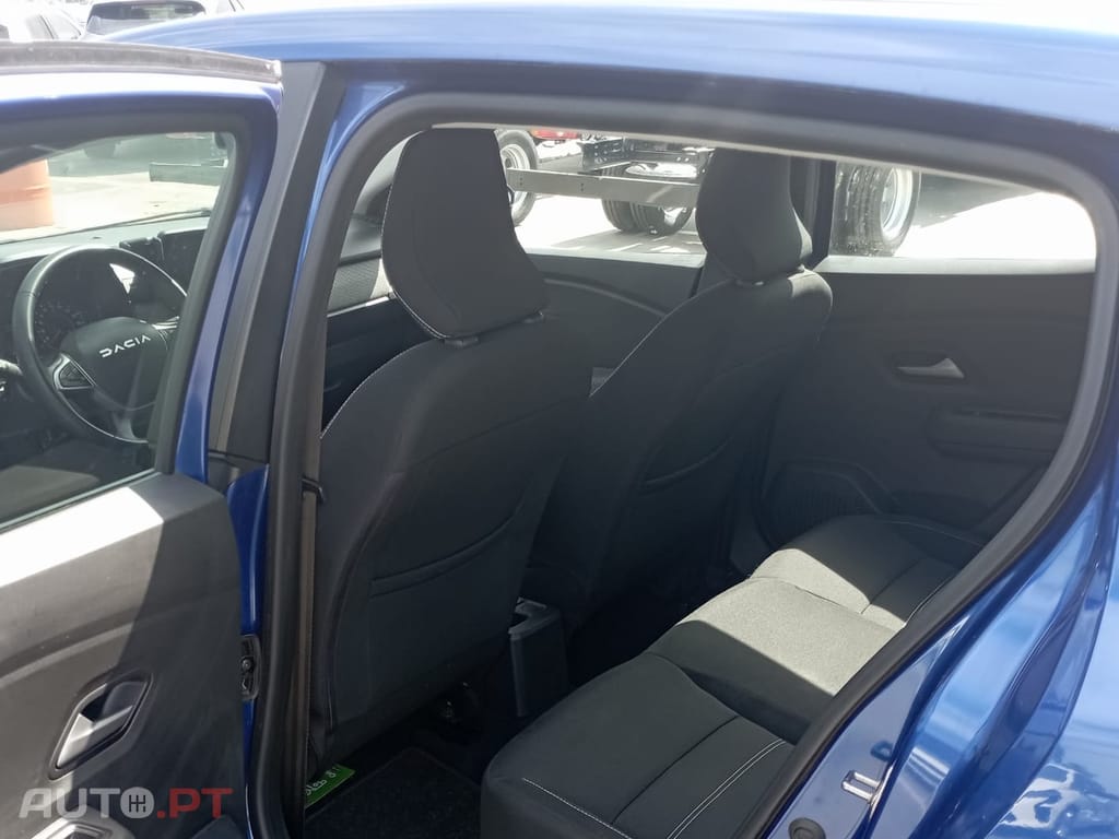Dacia Sandero Expression