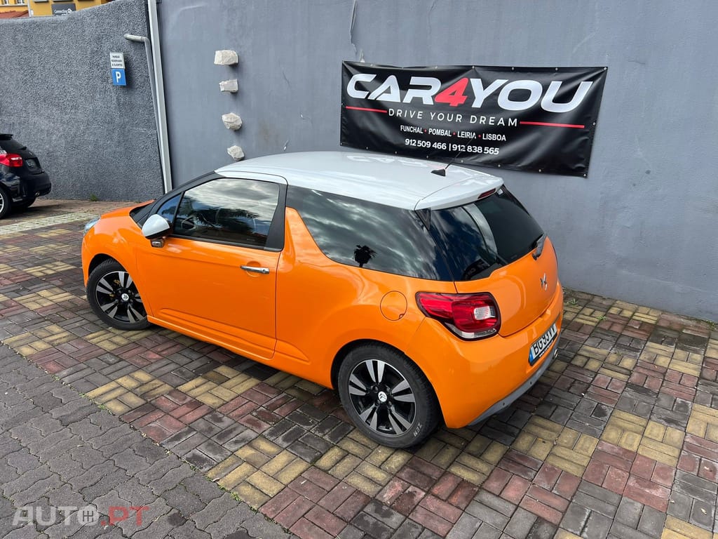 Citroen DS3 1.6 e-HDi So Chic