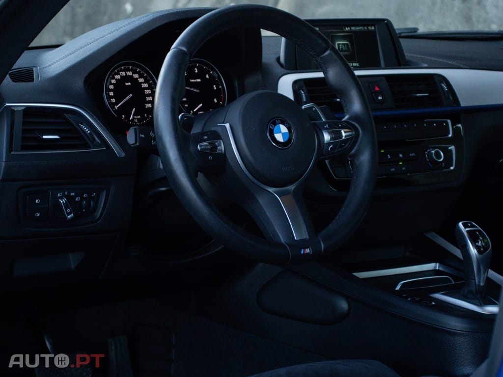 BMW 225 d Coupe Pack M Auto