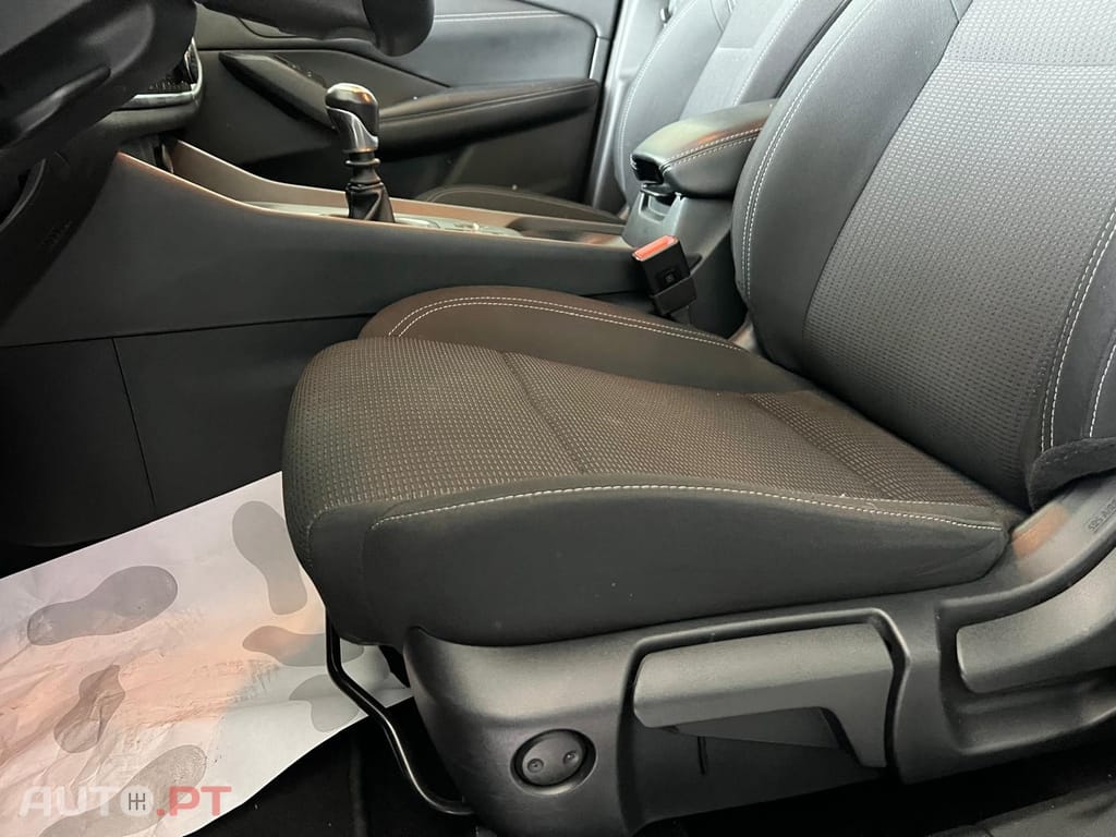 Nissan Qashqai 1.3 DIG-T Acenta