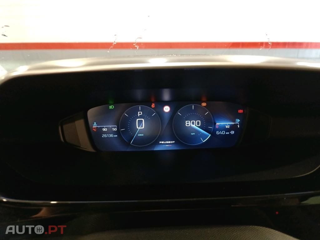 Peugeot 308 SW 1.5 BlueHDi Style EAT8
