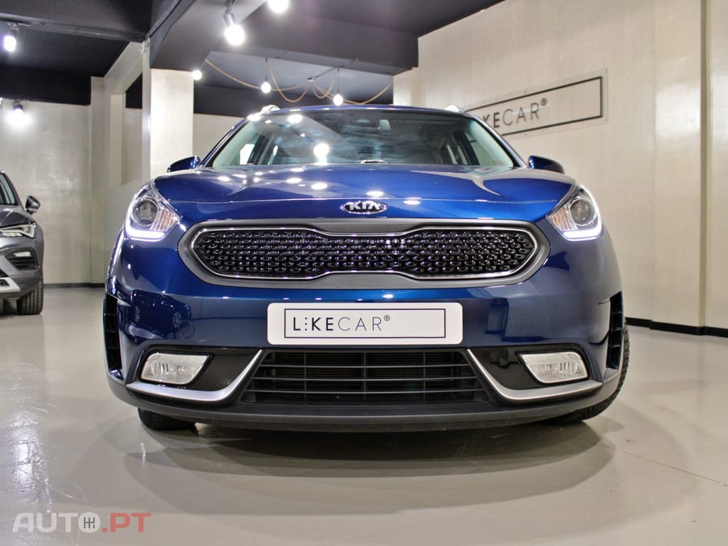 Kia Niro 1.6 GDi HEV Urban