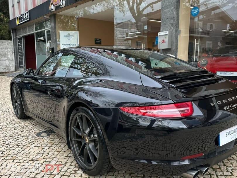 Porsche 911 Carrera S