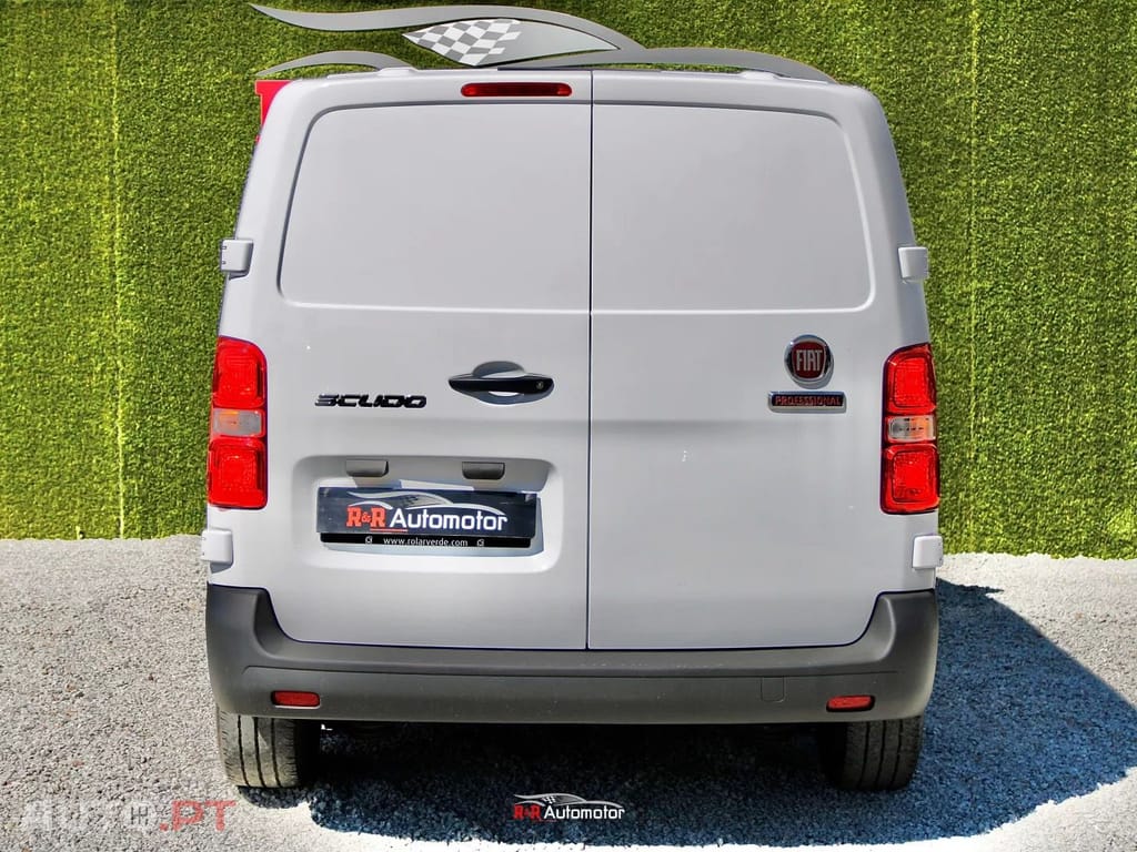 Fiat Scudo 1.5 BlueHDi L2H1