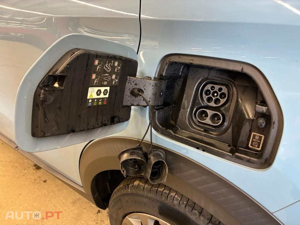 Citroen e-C3 44 kWh Autonomia  You