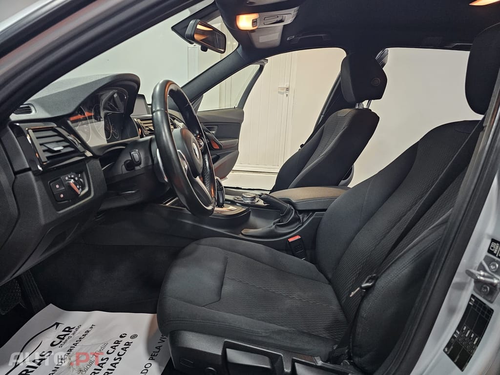 BMW 320 d Touring EfficientDynamics Advantage Auto