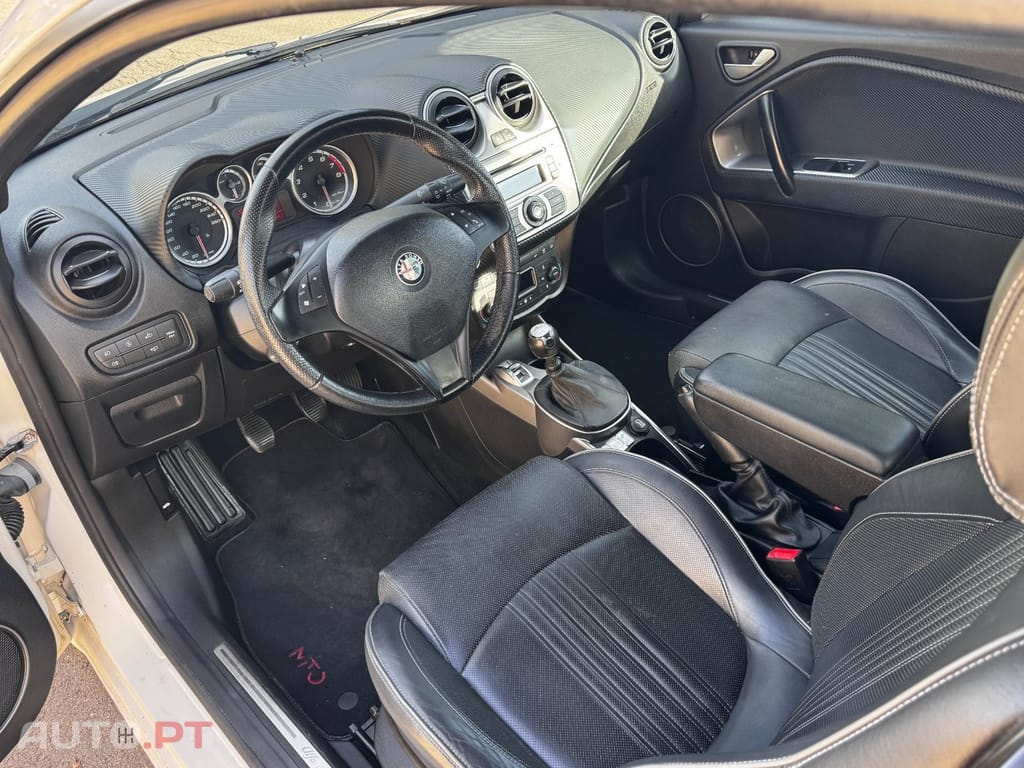 Alfa Romeo Mito 1.4 QUADRIFOGLIO 170cv