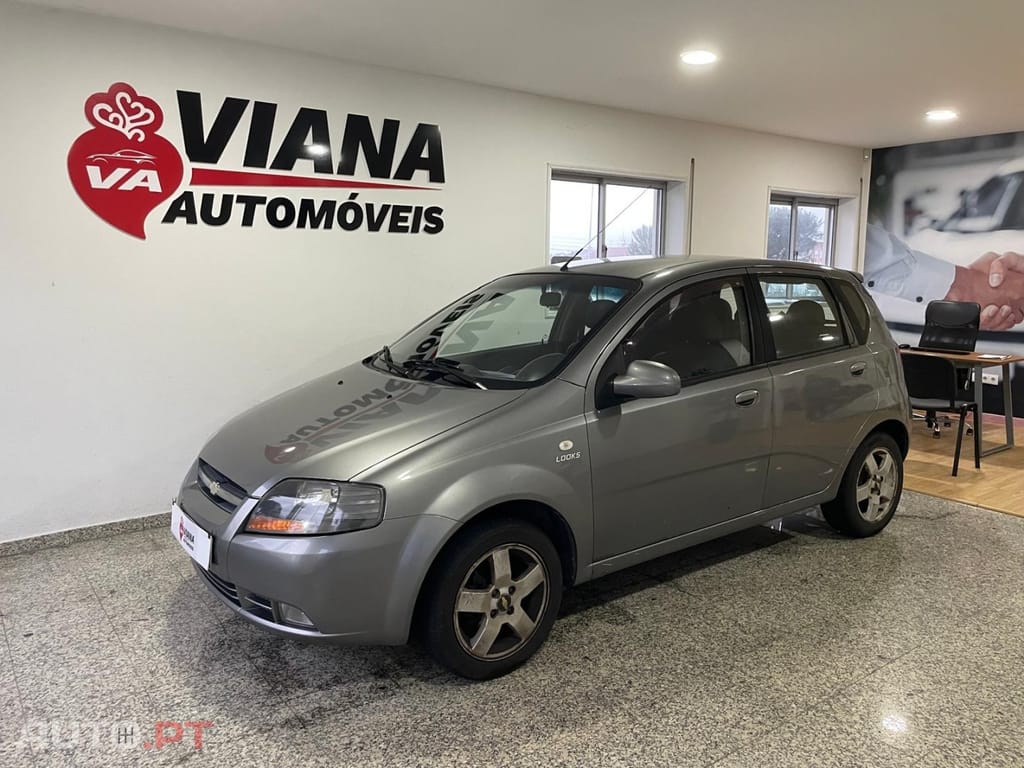 Chevrolet Kalos 1.2 Look