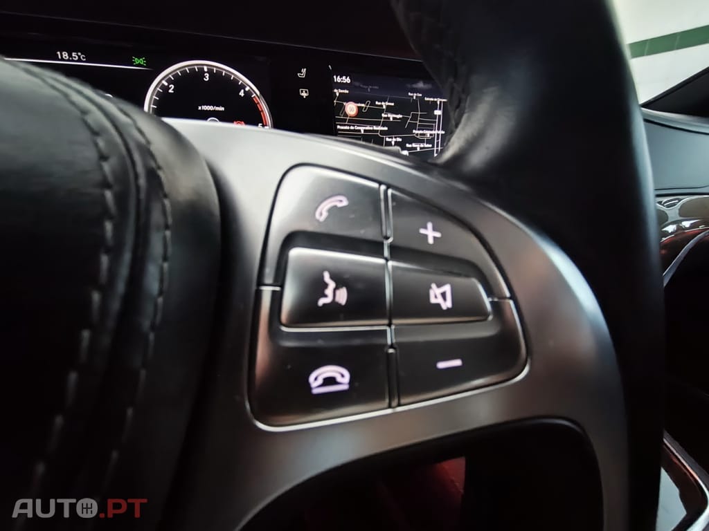 Mercedes-Benz S 350 BlueTEC Longo