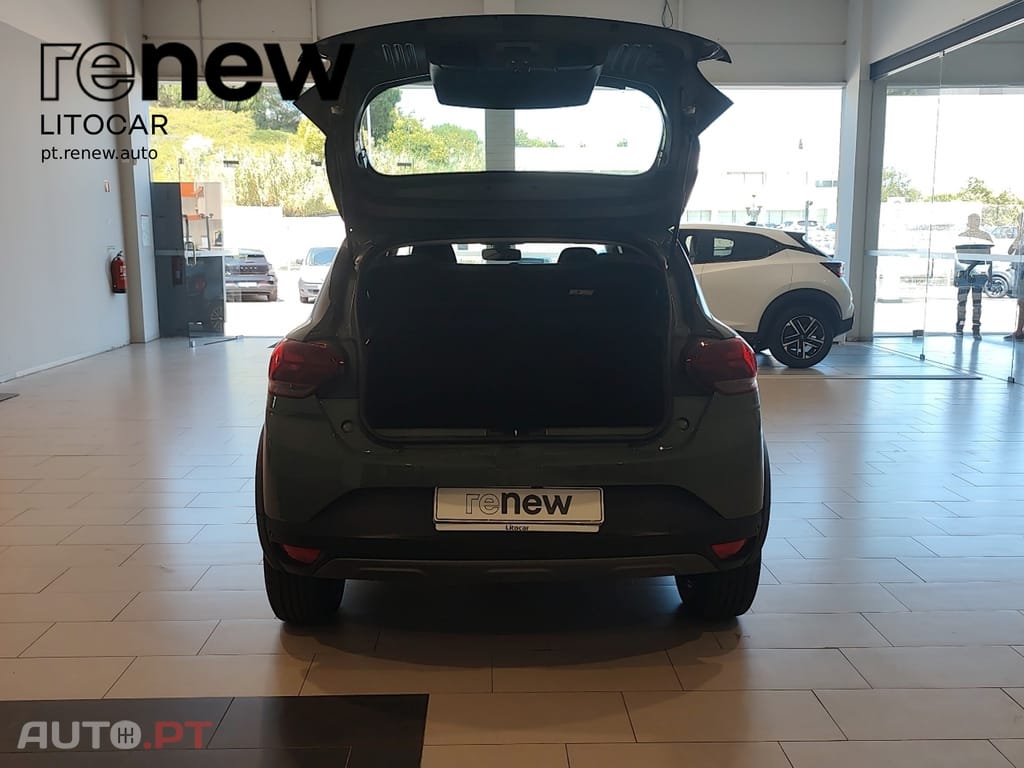 Dacia Sandero Stepway Expression