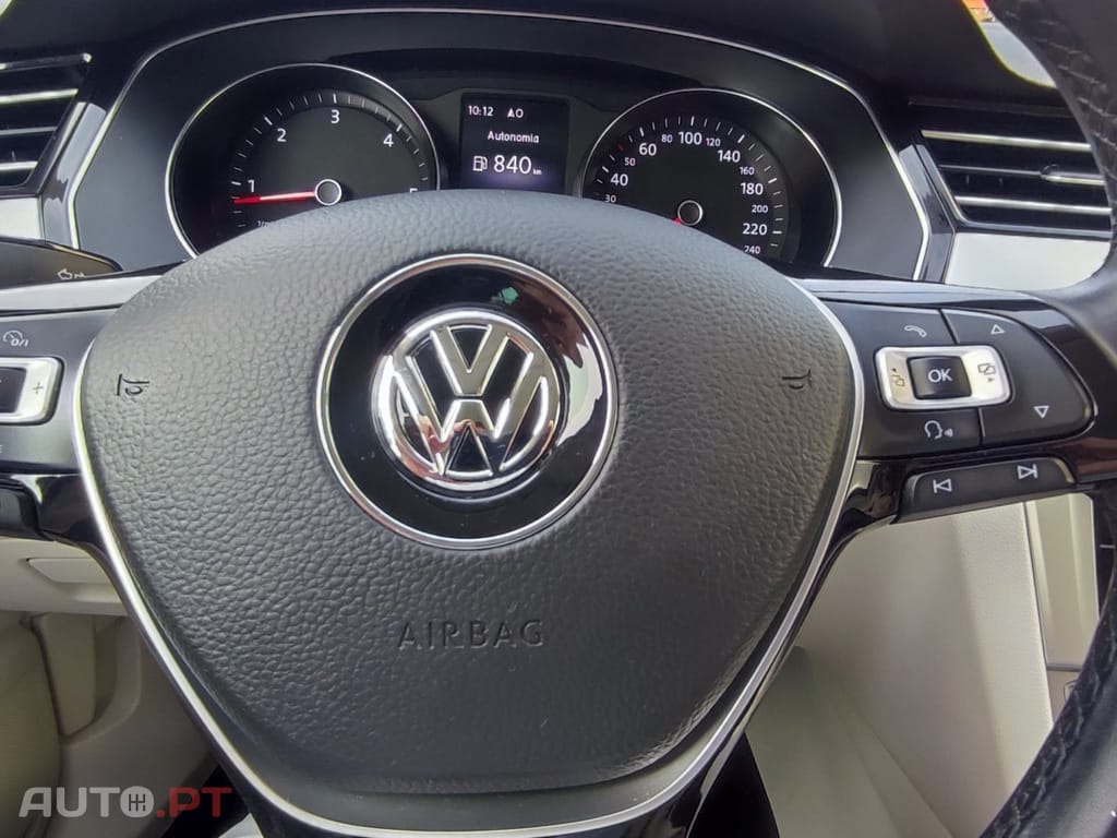 Volkswagen Passat Variant 1.6 TDI (BlueMotion ) Comfortline