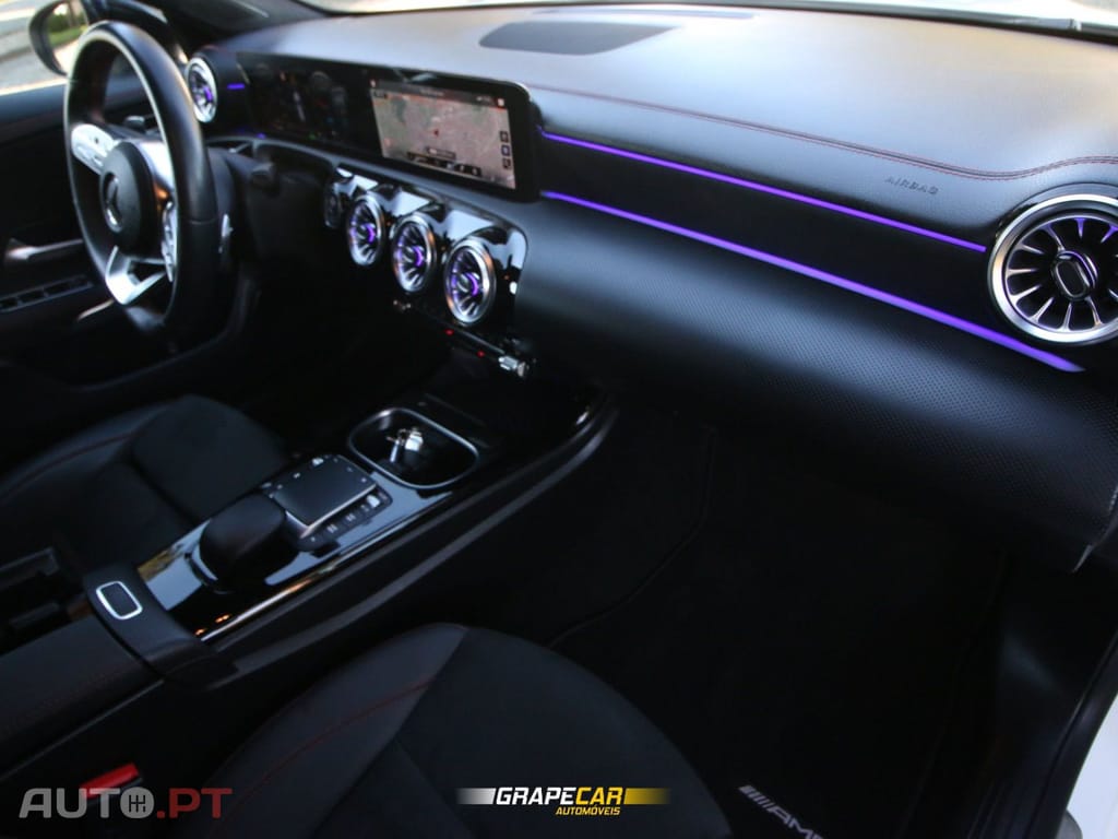 Mercedes-Benz CLA 250 AMG Line - Plug-In