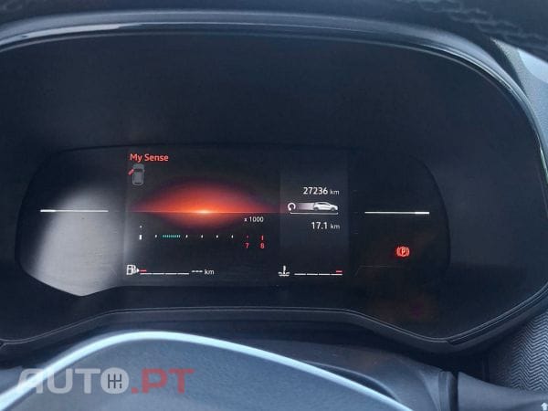 Renault Clio TCe 90 Techno
