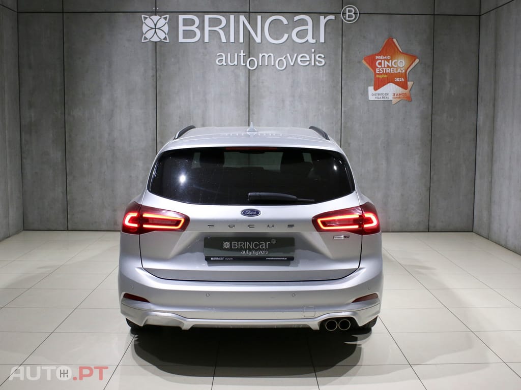 Ford Focus SW 1.0 EcoBoost MHEV ST-Line