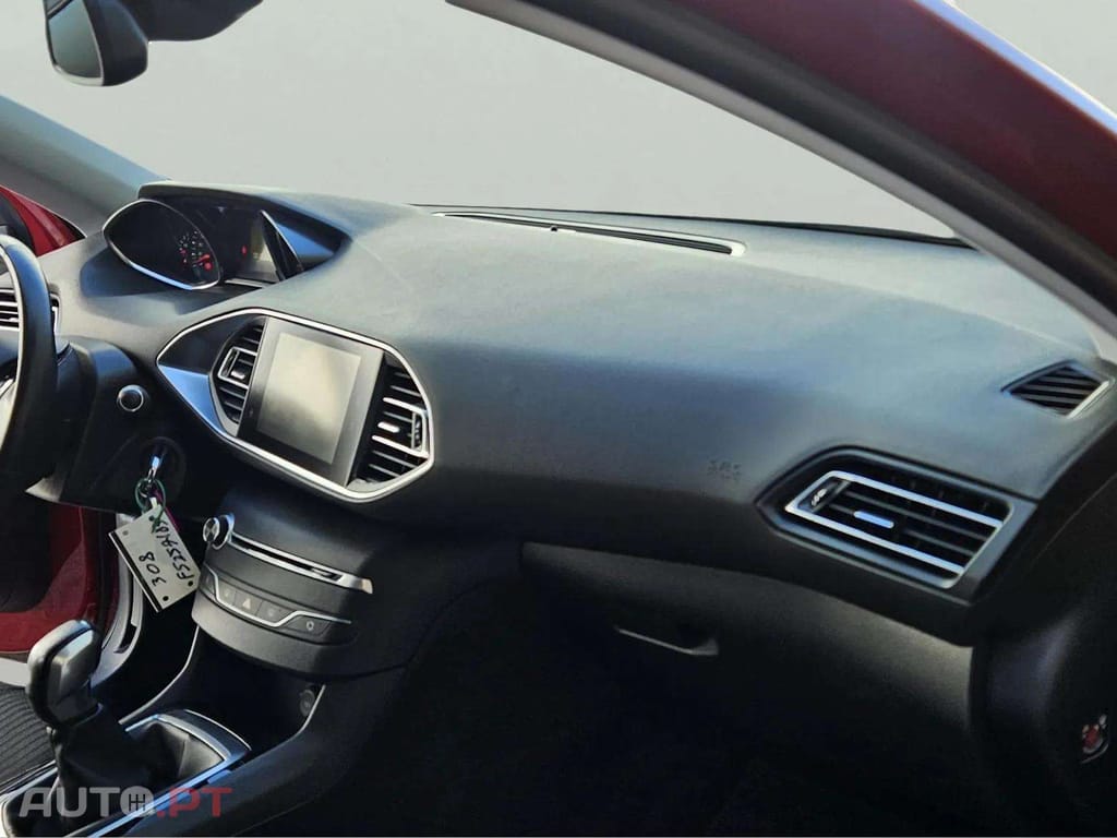 Peugeot 308 1.2 PureTech Style