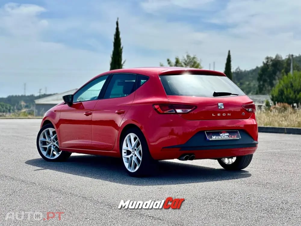 Seat Leon 2.0 TDi FR S/S