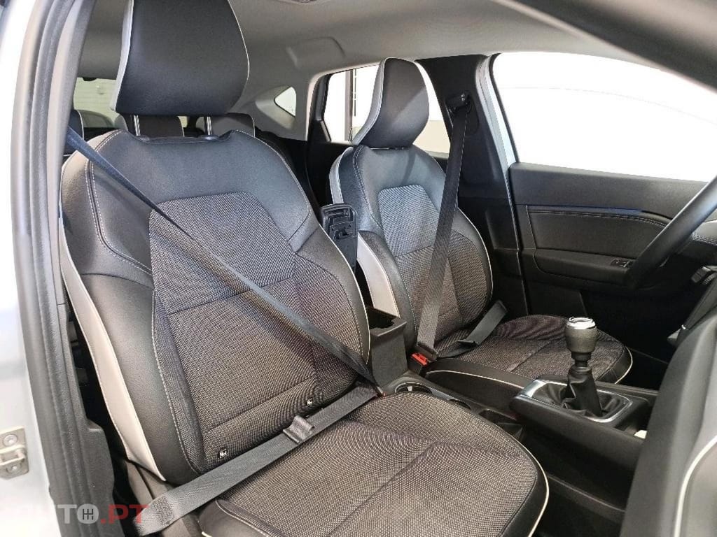 Renault Captur 1.0 TCe Techno Bi-Fuel