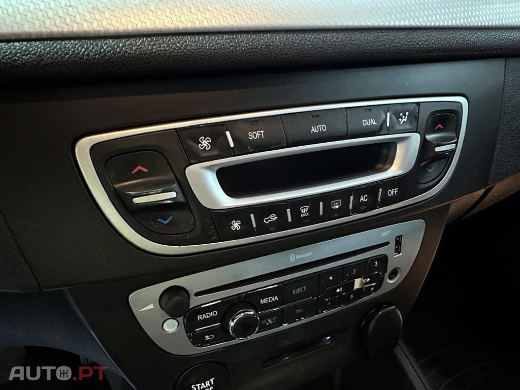 Renault Mégane 1.5 dCi Dynamique