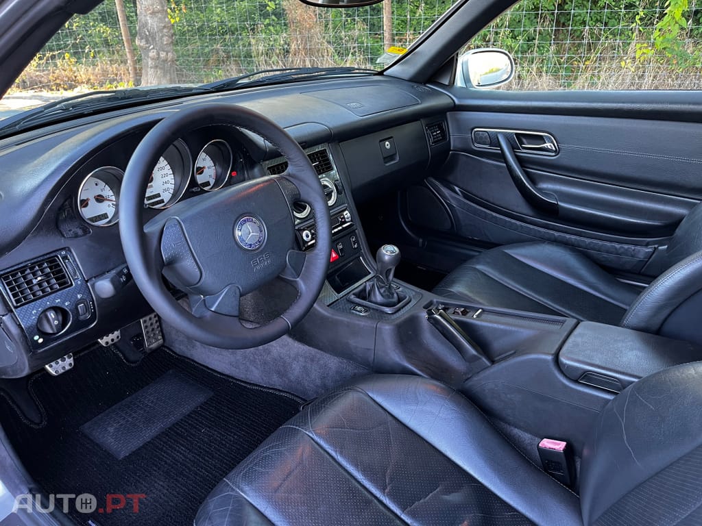 Mercedes-Benz SLK 200 Kompressor