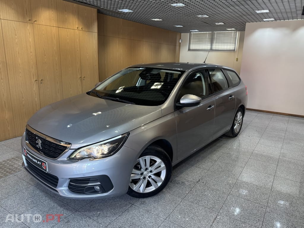 Peugeot 308 SW 1.5 BlueHDi Active Pack EAT8