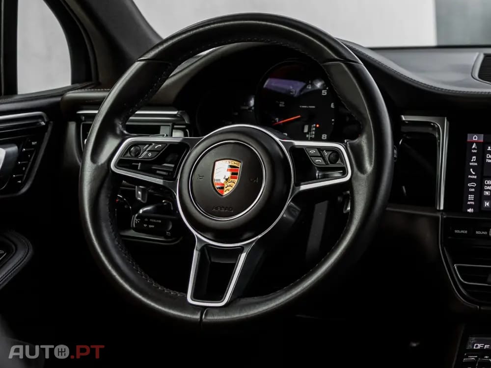 Porsche Macan Spirit (2019-2019)