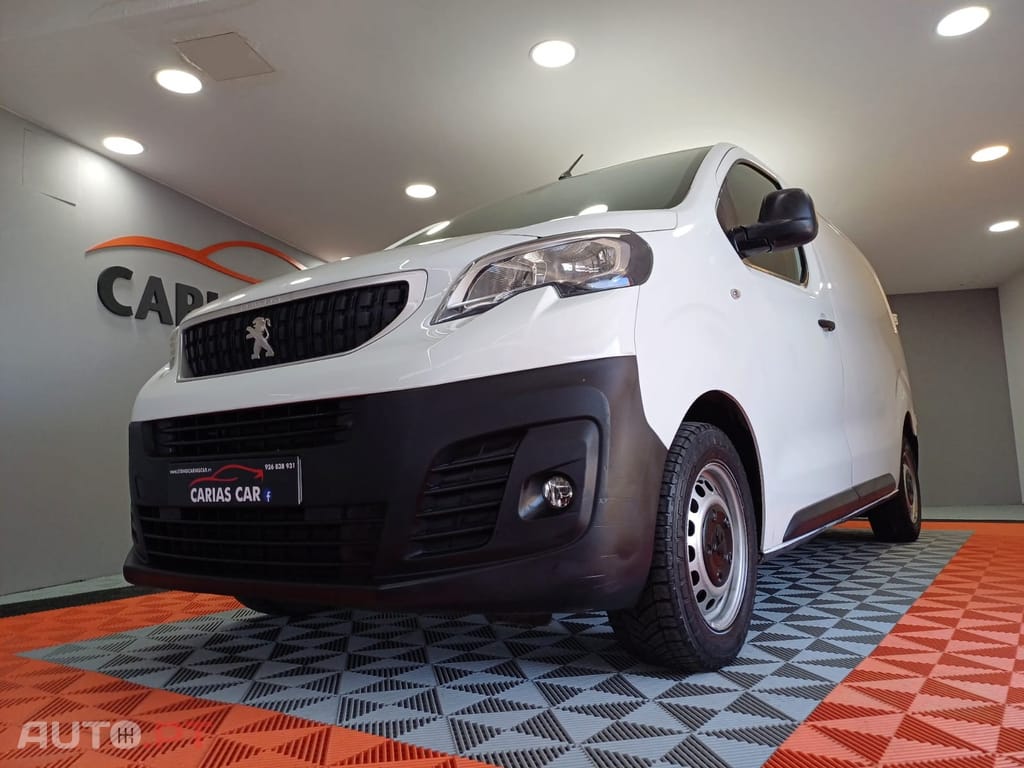 Peugeot Expert 2.0 BlueHDi L1H1 Pro Compact