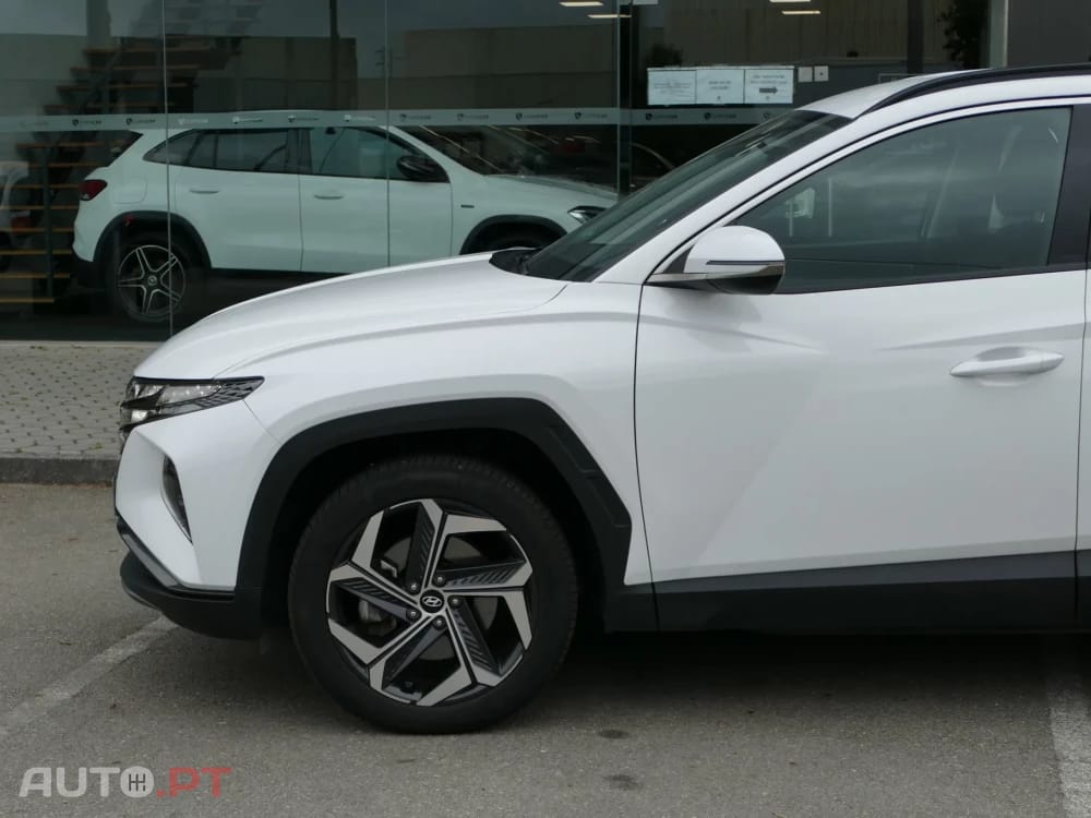 Hyundai Tucson 1.6 T-GDI PHEV Premium