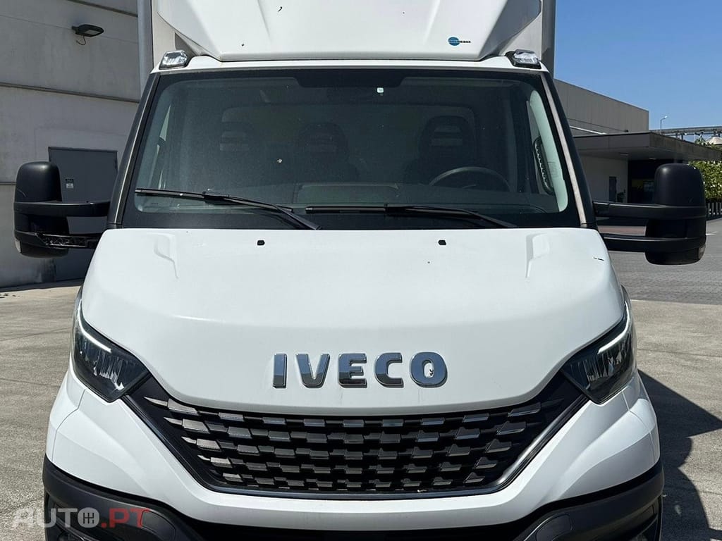 Iveco Daily Outro