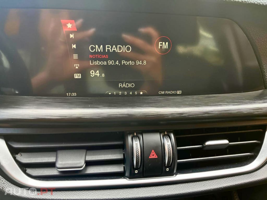 Alfa Romeo Stelvio 2.2 D Super AT8