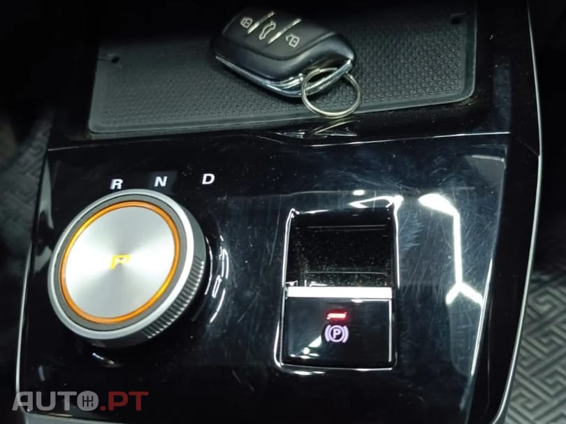 MG MG4 64 kWh Luxury