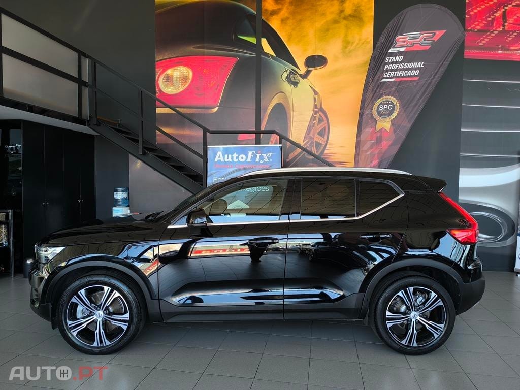 Volvo XC40 1.5 T5 PHEV Inscription Expression