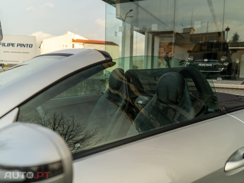 Mercedes-Benz SLK 200 K