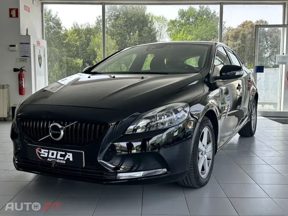 Volvo V40 2.0 D2 Kinetic