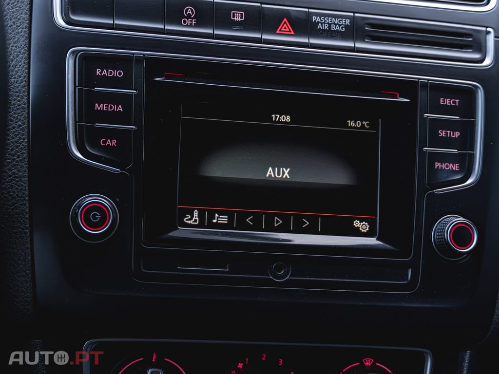 Volkswagen Polo 1.4 TDi BlueMotion