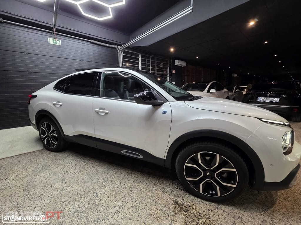 Citroen e-C4 50 kWh Shine Pack