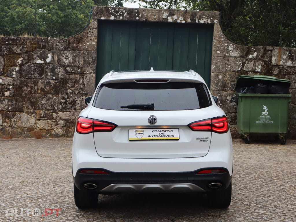 MG EHS 1.5 T-GDI Plug-in Hybrid Luxury