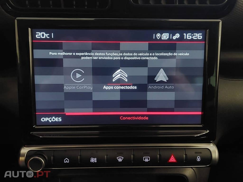 Citroen C3 Aircross 1.2 PureTech C-Series