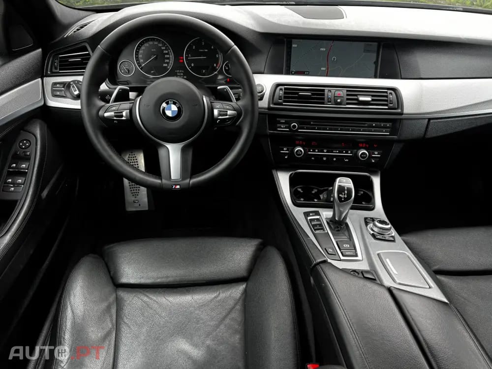 BMW 520 d Pack M Auto