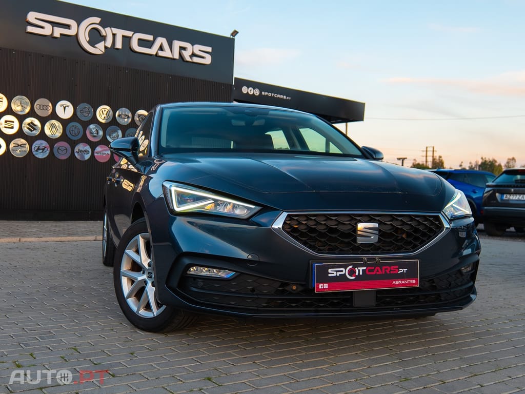 Seat Leon 2.0 TDI Style