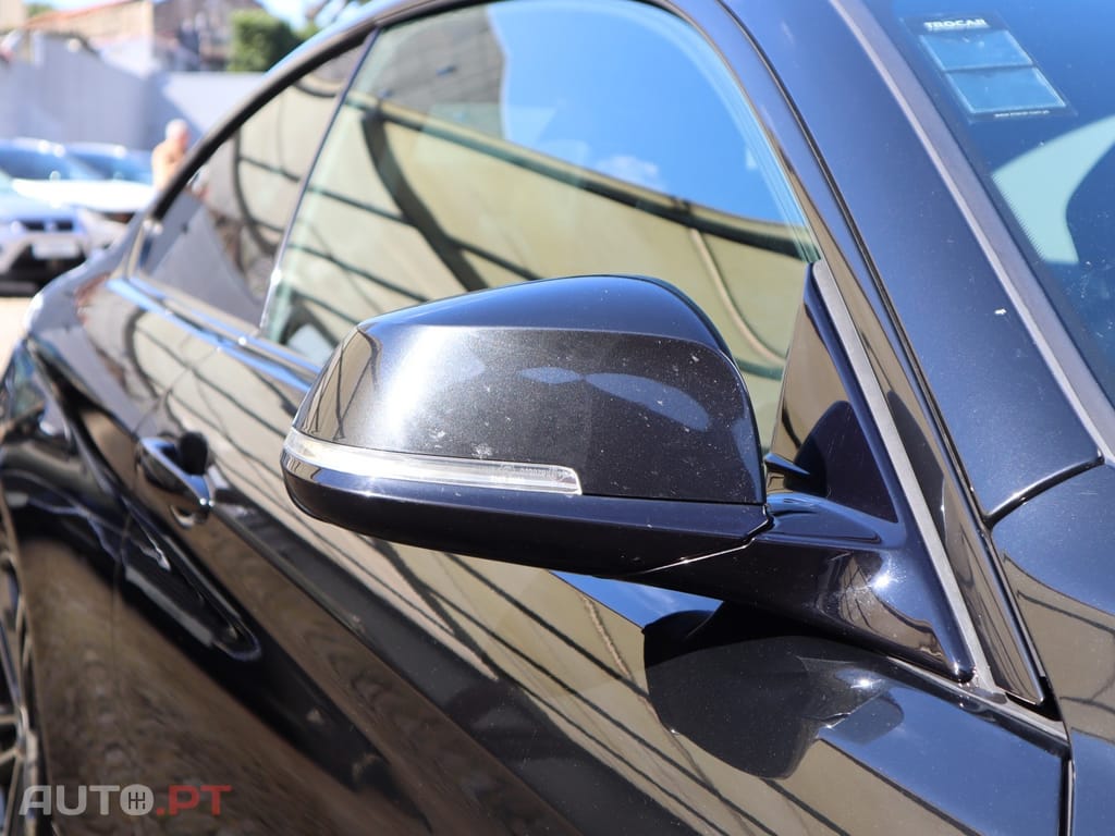 BMW 420 d Pack M Auto