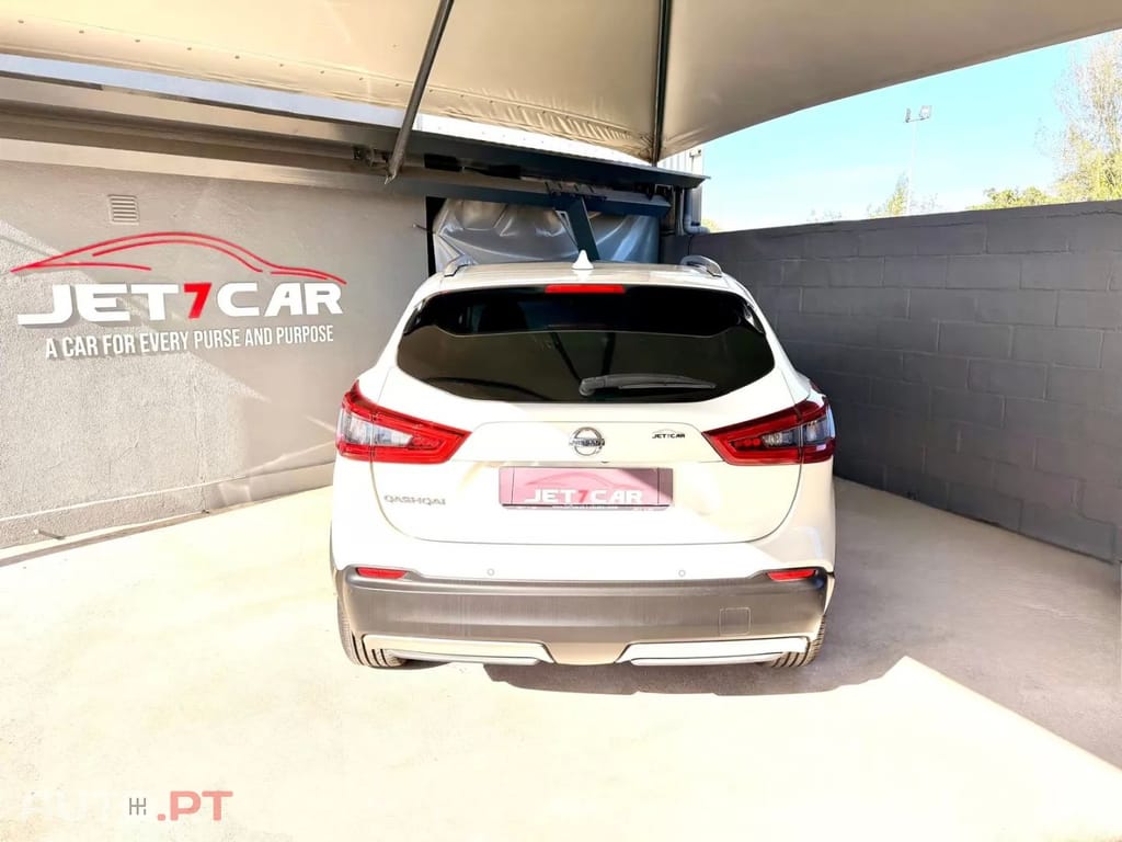 Nissan Qashqai 1.2 DIG-T N-Connecta