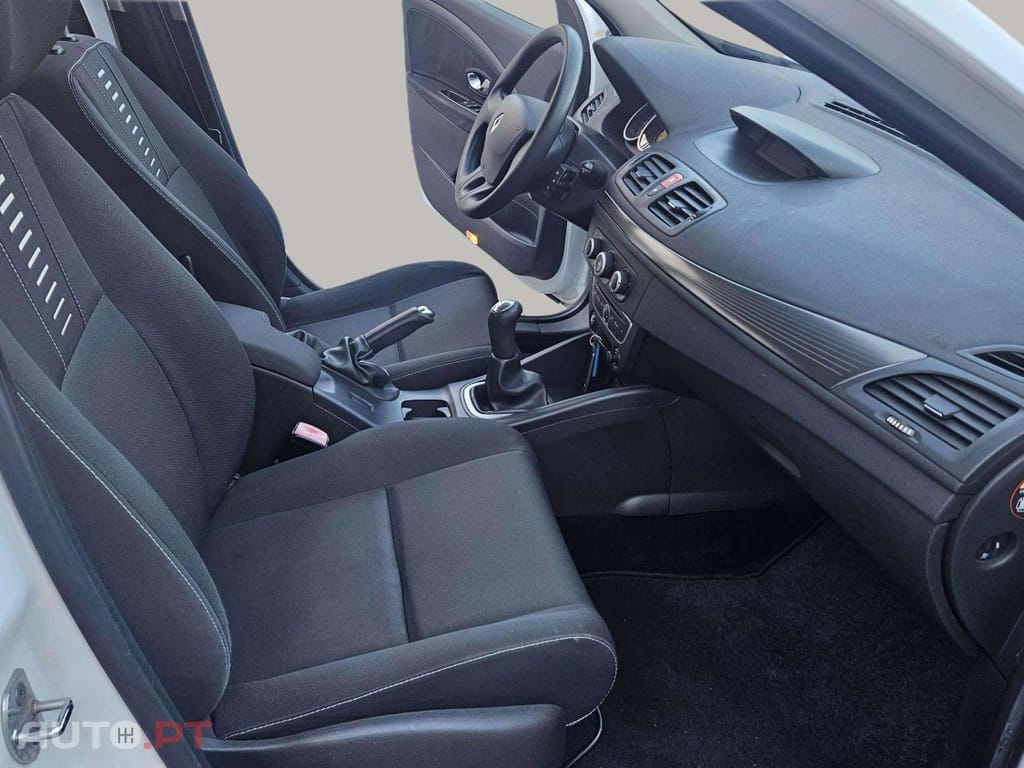 Renault Mégane 1.5 dCi Dynamique