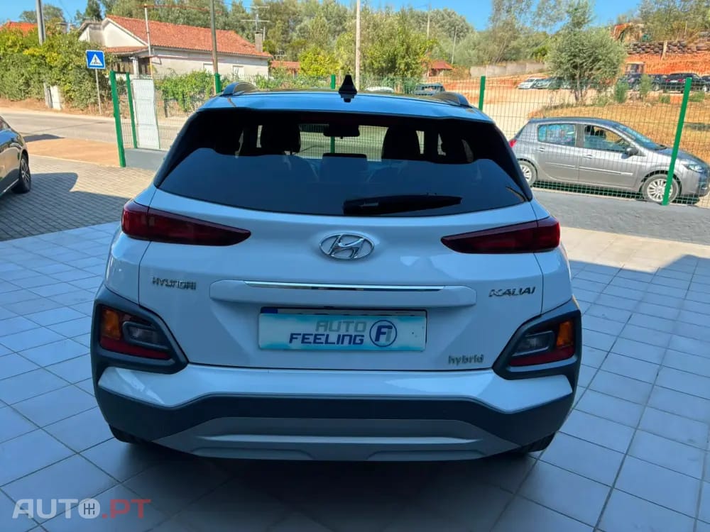 Hyundai Kauai 1.6 GDI HYBRID