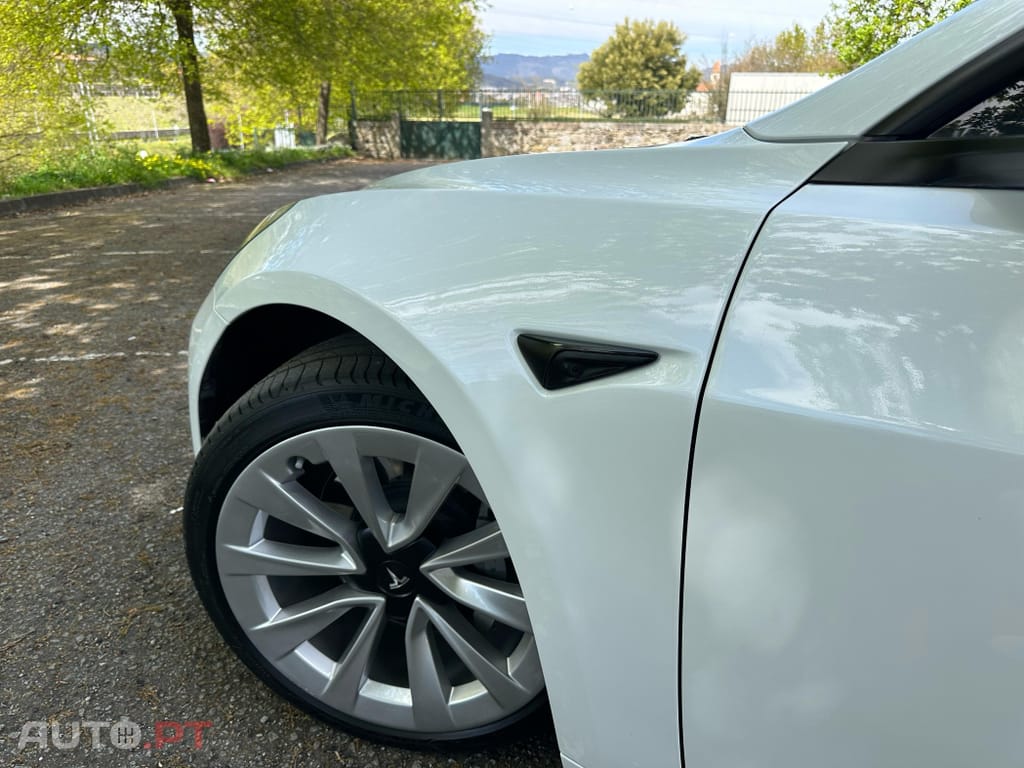 Tesla Model 3 Long Range Tração Integral