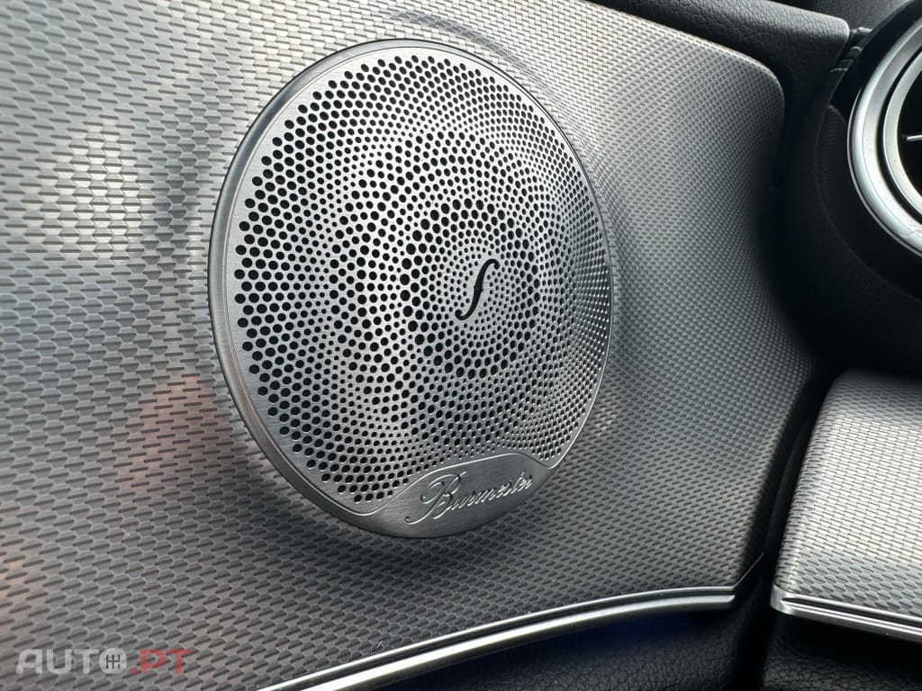 Mercedes-Benz E 300 De AMG Line
