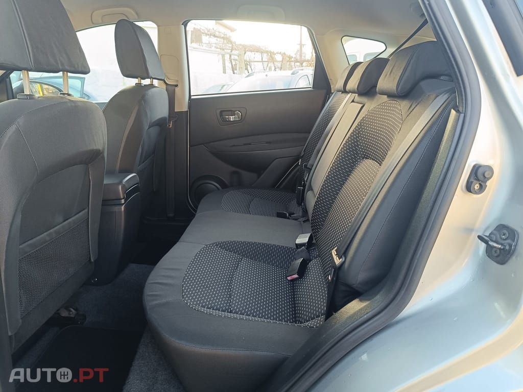 Nissan Qashqai 1.5 dCi Acenta