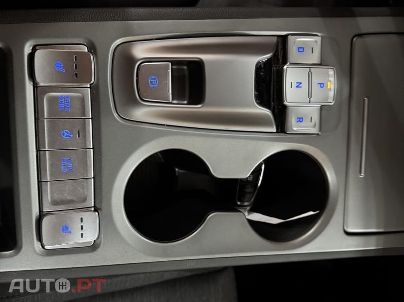 Hyundai Kauai EV 64 kWh Premium