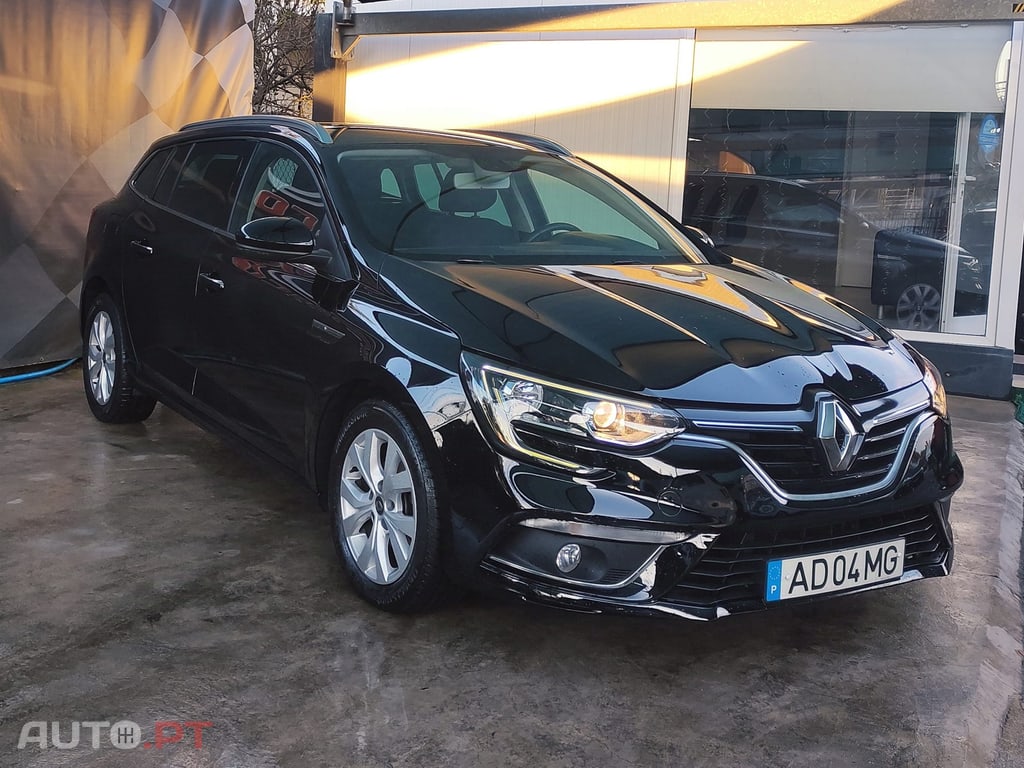 Renault Mégane Sport Tourer TCE Limited